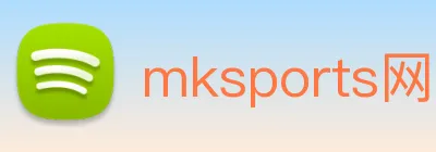 mksports网站 logo